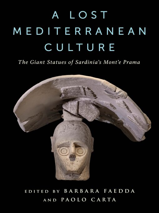 Title details for A Lost Mediterranean Culture by Barbara Faedda - Available